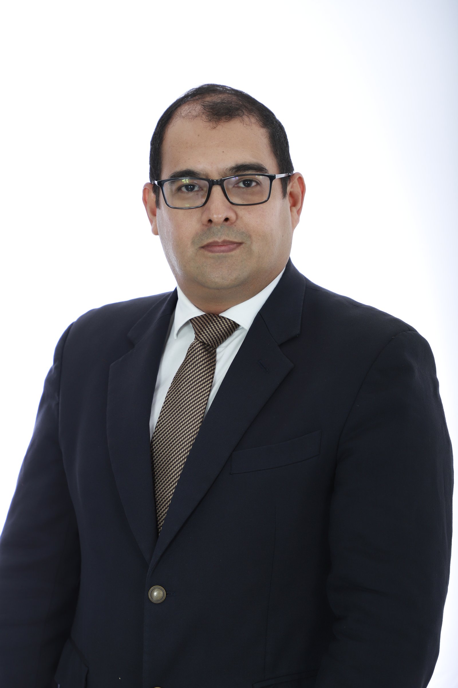 Jorge Luis Pino, PhD. 