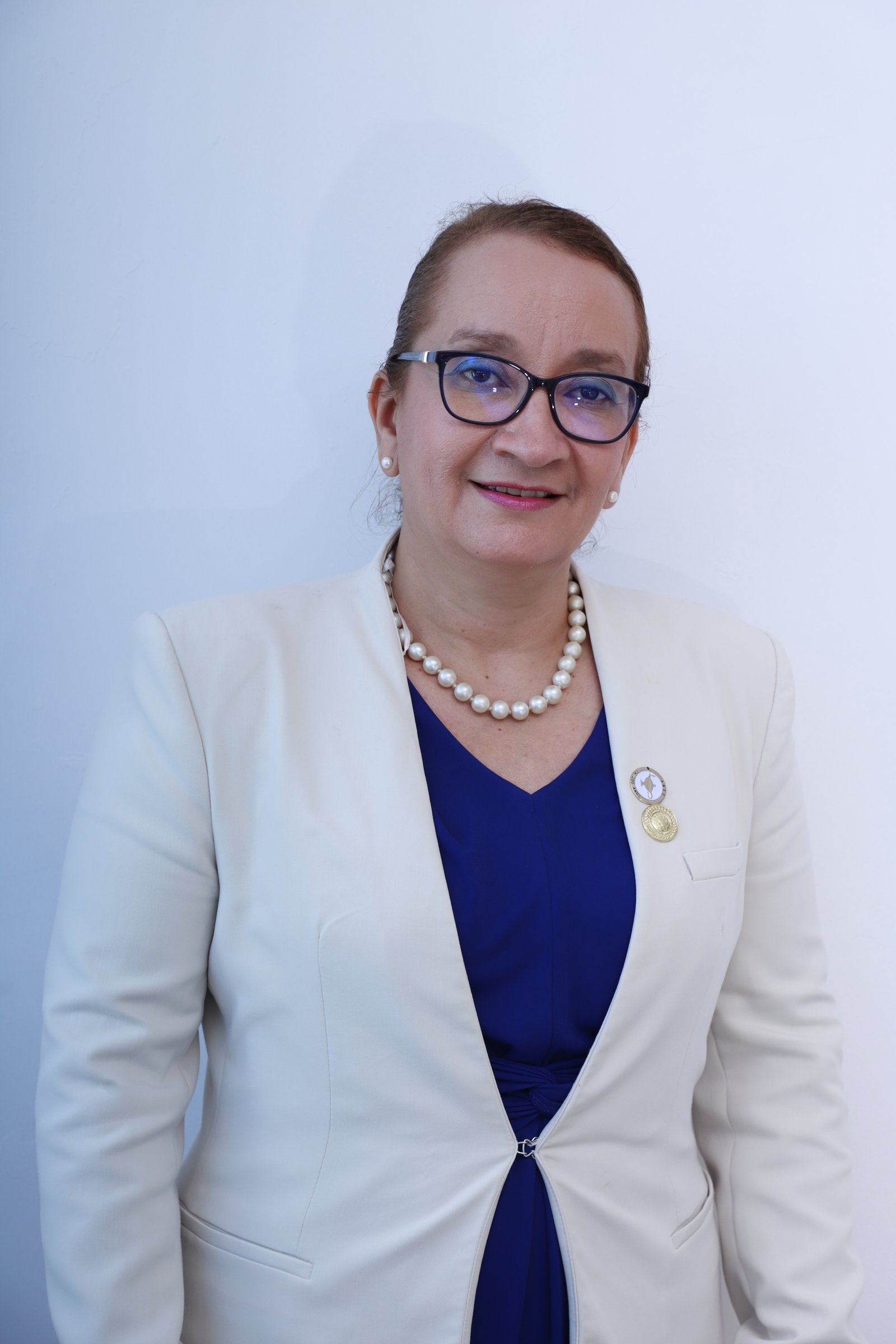 Dra Yessika Yakira Caballero. 